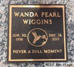 Wanda Pearl Wiggins