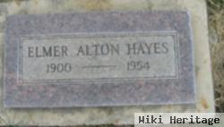 Elmer Alton Hayes