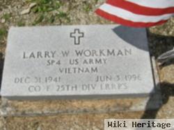 Larry W Workman