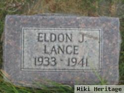 Eldon Jean Lance