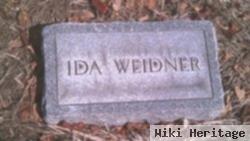 Ida Weidner