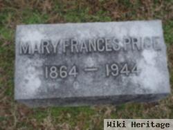 Mary Frances Price