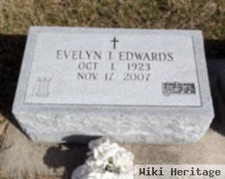 Evelyn Ione Storm Edwards