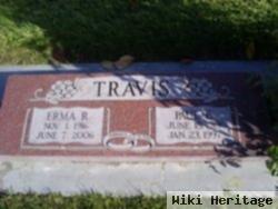 Erma Ruth Huskey Travis