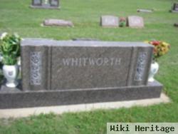 Willa Mae Whitworth