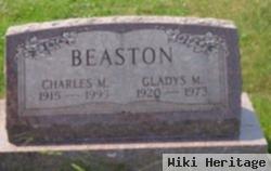 Charles M Beaston