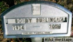 Bobby Burlingame