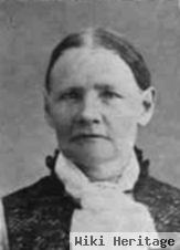 Anna Catherine Olofsdotter Walquist