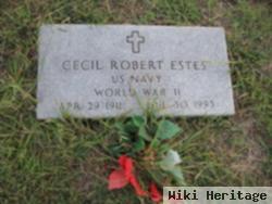 Cecil Robert Estes