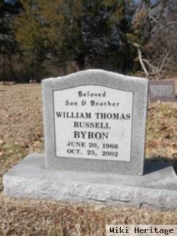 William Thomas Russell Byron
