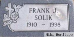 Frank J Solik