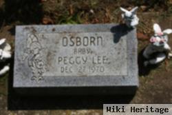 Peggy Lee Osborn