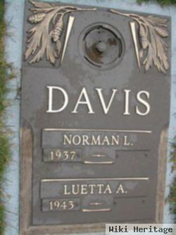 Norman Lester Davis