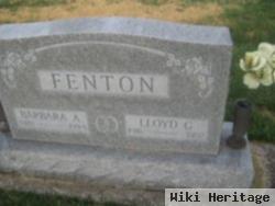 Lloyd G Fenton