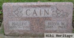 Halley Cain