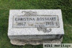 Christina Wilhelmina Rutz Bosshart