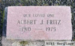 Albert J Fritz