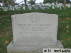 Robert Francis Mccomas