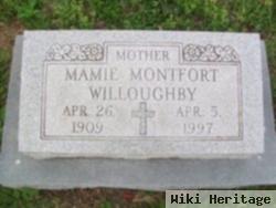 Mamie Lee Adams Willoughby