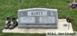 Corp Harold John Kurtt