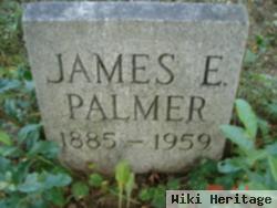 James E Palmer