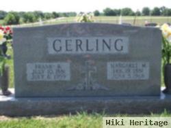 Frank Bernard Gerling