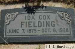 Ida Lazette Cox Fielding