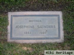 Josephine Saunders