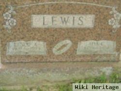 Leslie A Lewis