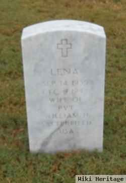 Lena Satterfield