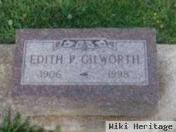 Edith Pearl Mains Gilworth