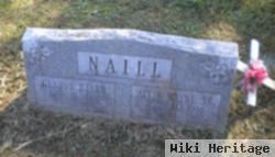 Alvin Wayne Naill, Sr.