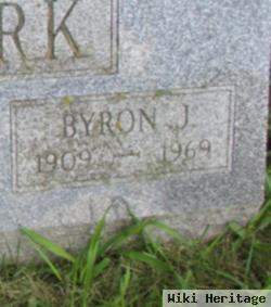 Byron J Shark