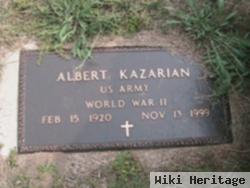 Albert Kazarian