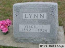 Virgil P Lynn