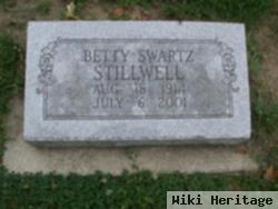 Betty Swartz Stillwell