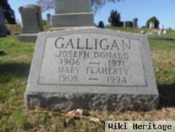 Joseph Donald Galligan