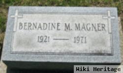 Bernadine M. Sell Magner