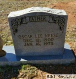 Oscar Lee Neese