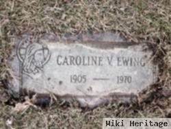 Caroline V. Ewing