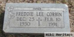 Freddie Lee Corbin