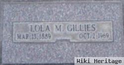 Lola Moulton Gillies