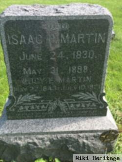 Isaac Patterson Martin