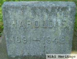 Harold E. Rohloff