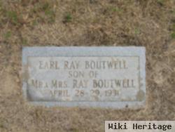 Earl Ray Boutwell