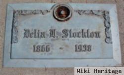 Delia L Henley Stockton