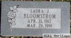 Laura J Bloomstrom