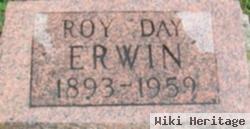 Roy Day Erwin