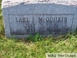 Earl Frazier Mcquilkin