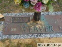 Glen Eugene Weaver